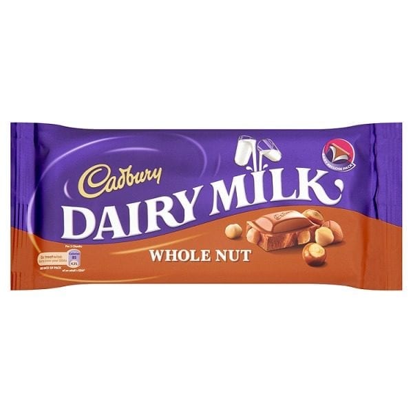 Buy Cadbury dairy milk wholenut today | Indian grocery near me